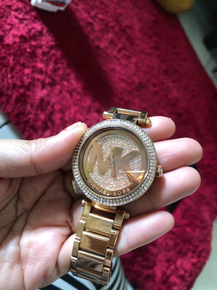 Michael Kors (MK), Fesyen Wanita, Jam 