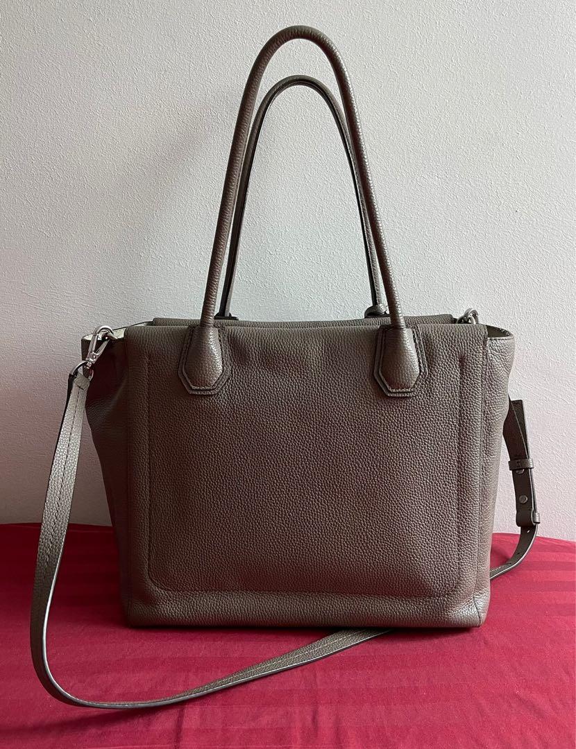 Michael kors studio mercer large satchel 2025