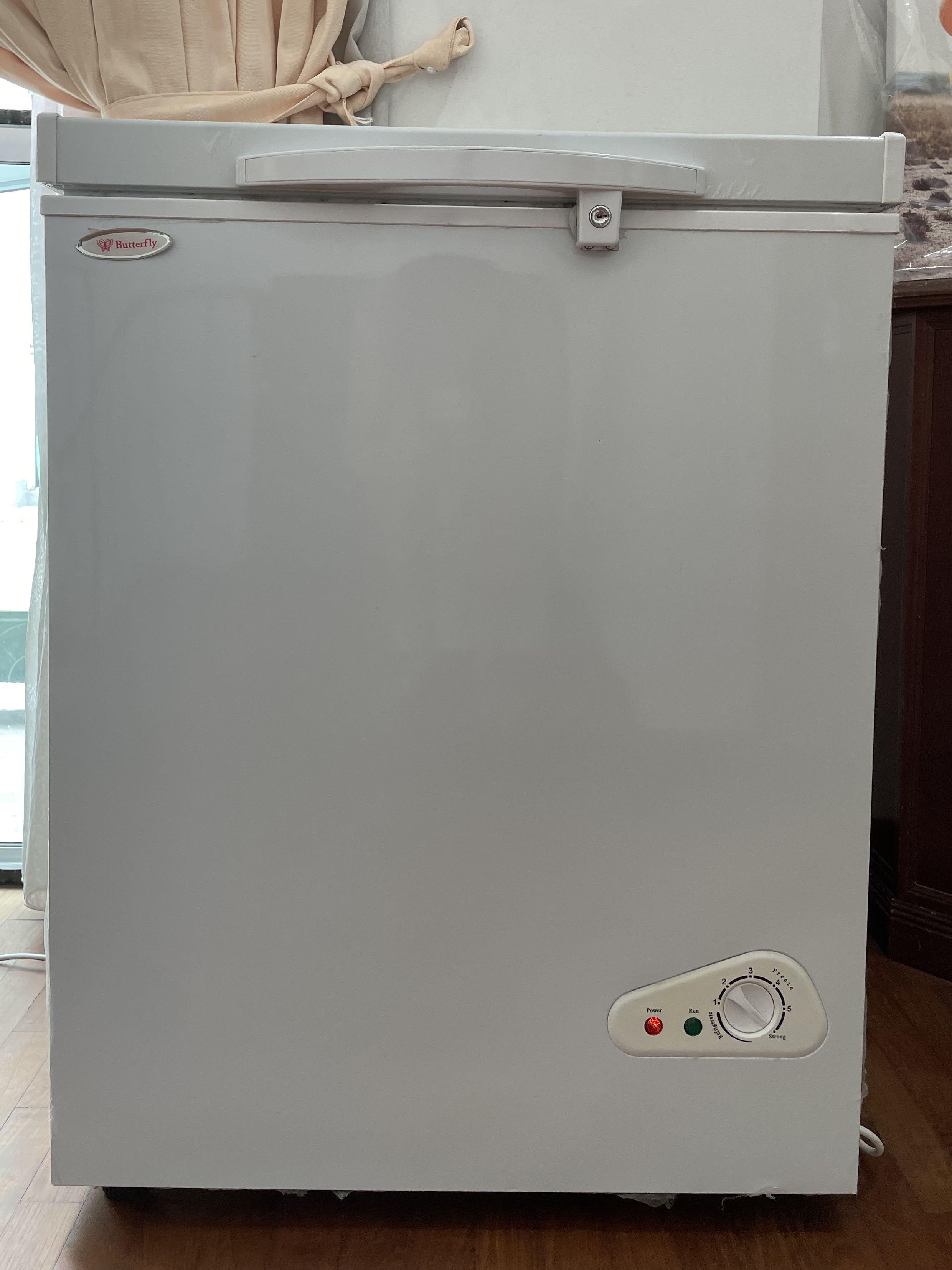 mid size chest freezer