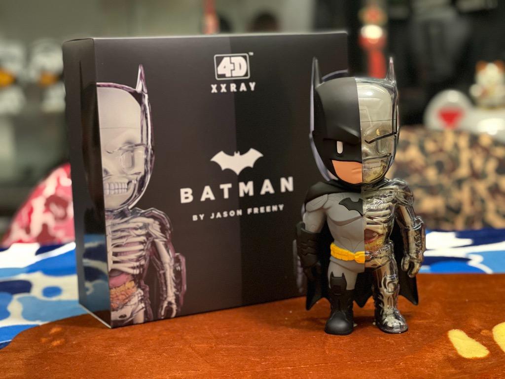 4d xxray batman sales
