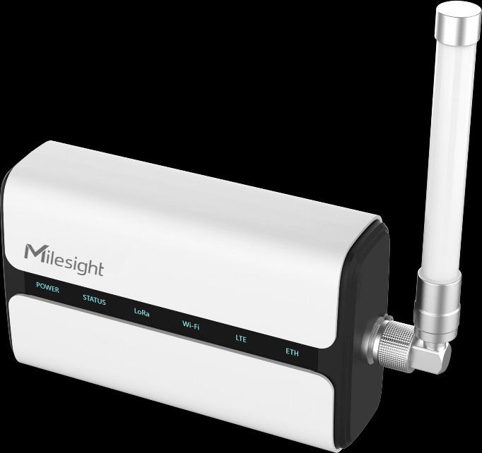 Milesight Helium UG65 LoRaWAN Router (AS923), Computers & Tech, Parts