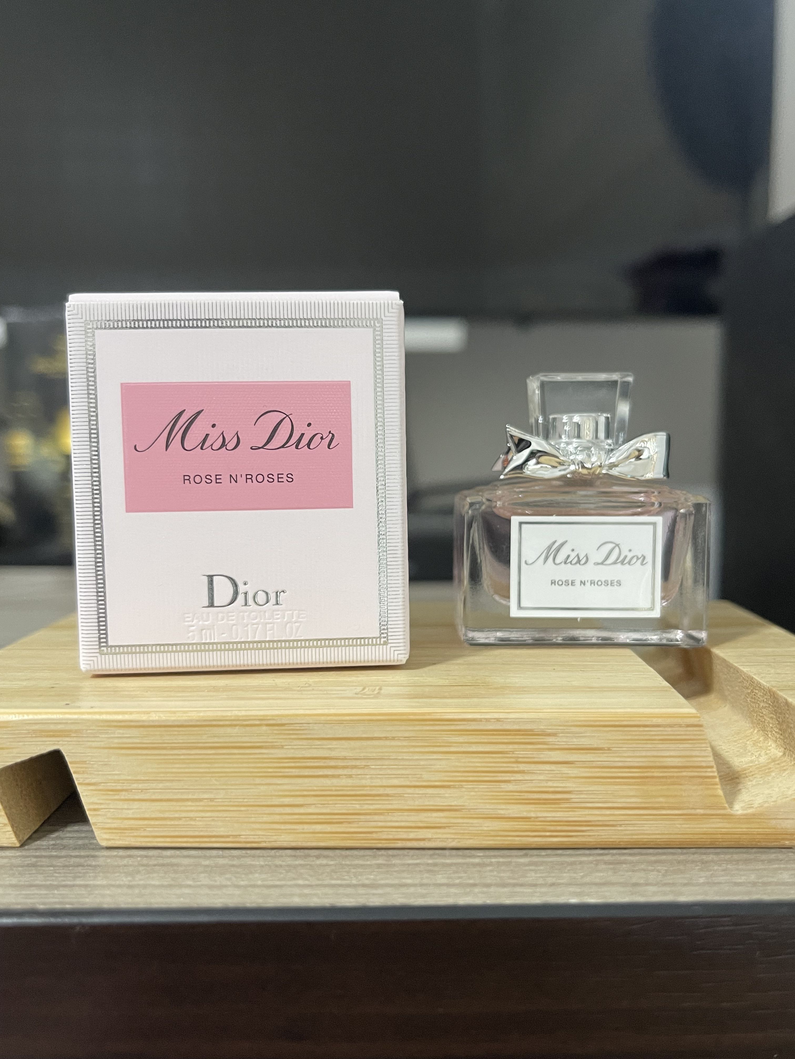 Miss dior rose n roses miniature store