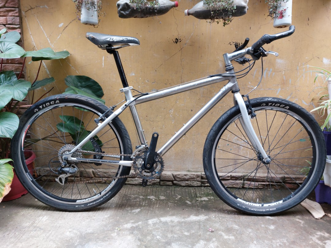 Ridge runner mountain cheap bike