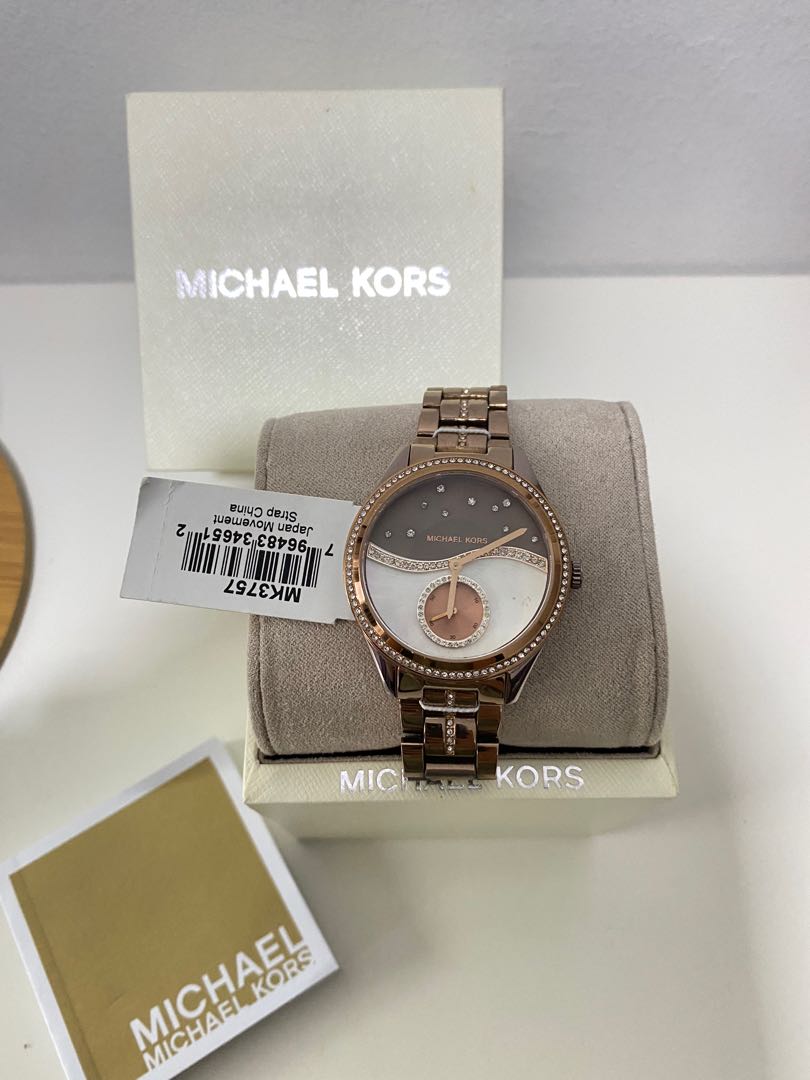 Michael kors hot sale mk3757