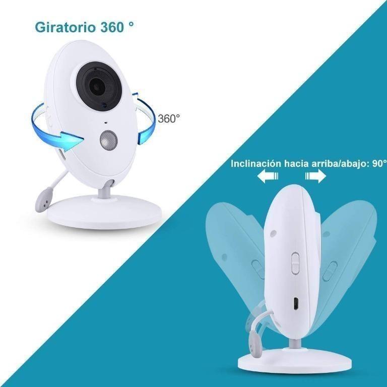 Mksutary cheap baby monitor
