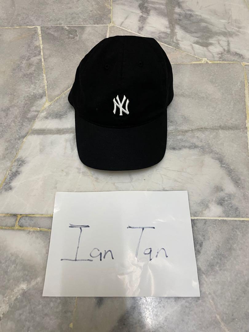 Baseball capKorean authentic mlb hat new baseball cap soft top small logo  embroidery men and women  Shopee Philippines