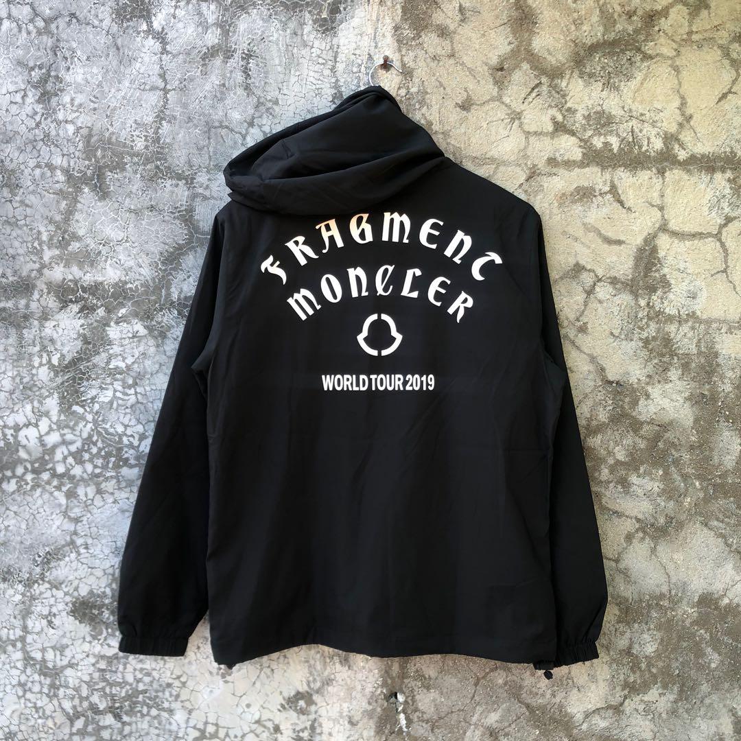 Moncler world tour 2019 hoodie outlet