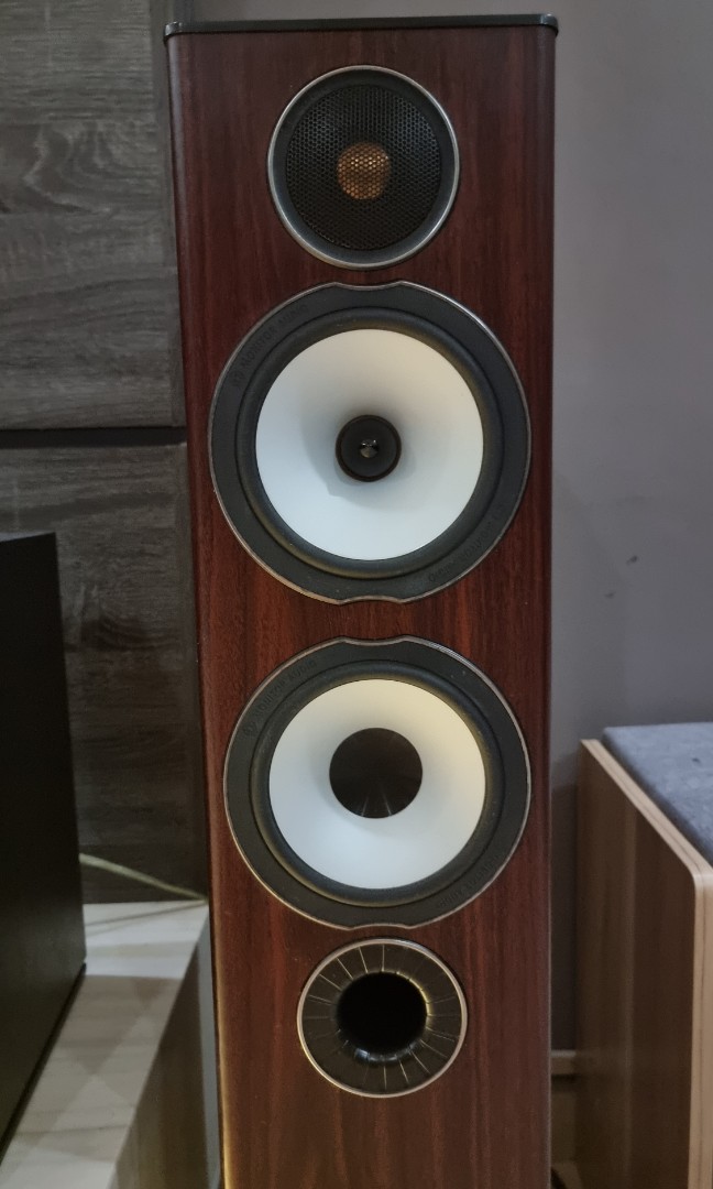 Monitor Audio Bronze BX5 Speakers, Audio, Soundbars, Speakers