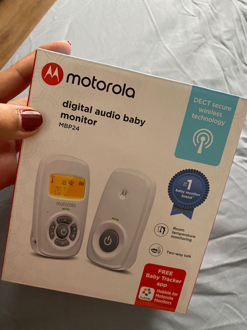 Motorola Baby Monitor Babies Kids Baby Monitors On Carousell