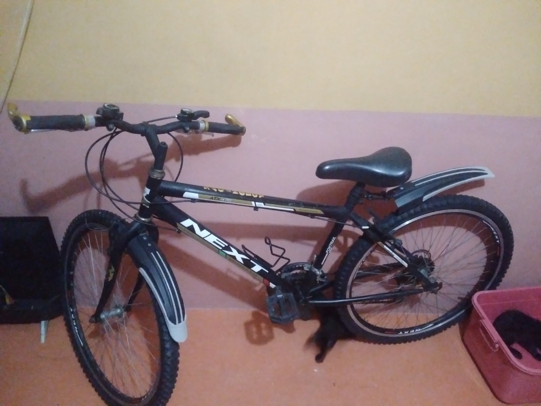 MOUNTAIN BIKE ALLOY, Sports Equipment, Bicycles & Parts, Bicycles on