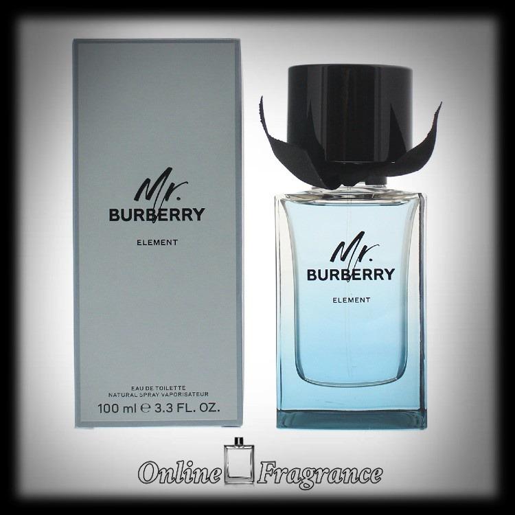 Burberry element parfum deals
