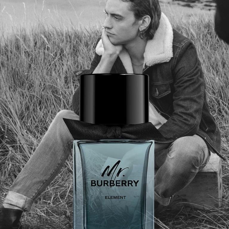 Mr. Burberry Element 100ml EDT Cologne Minyak Wangi for