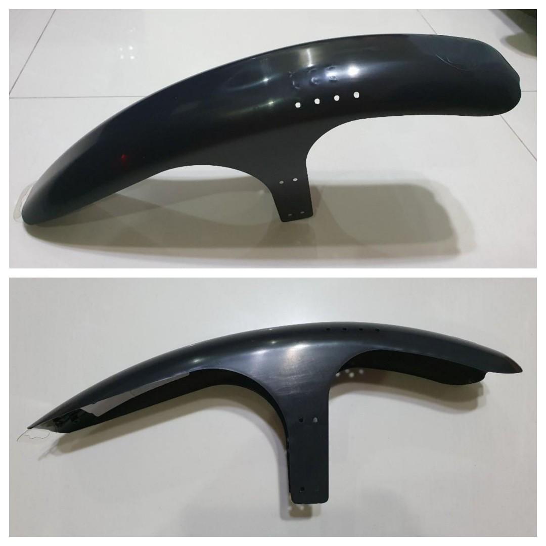 Mudhugger frx front cheap mudguard