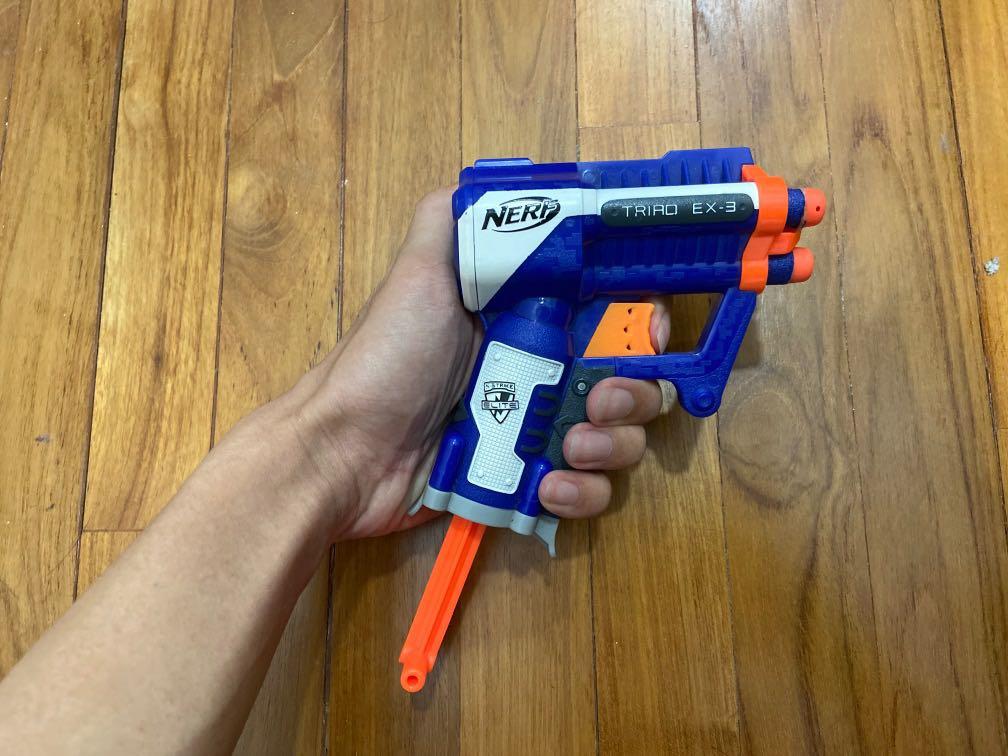 Nerf trike hotsell