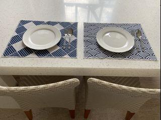 NEW! $2 Table Mat