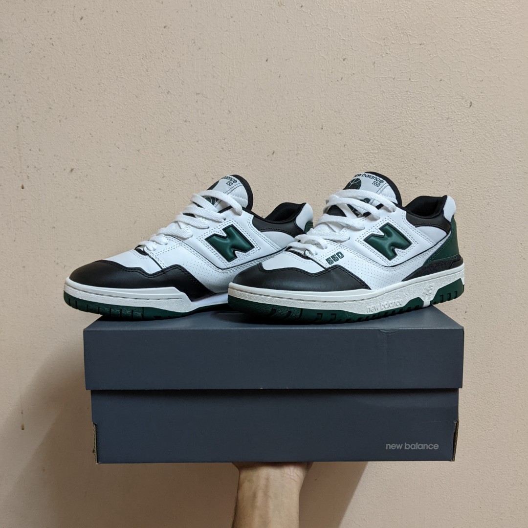 footlocker new balance 550