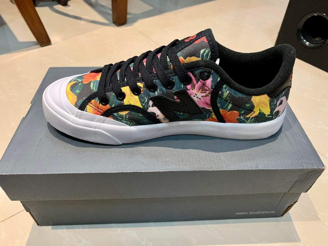 New balance pro court floral Clearance