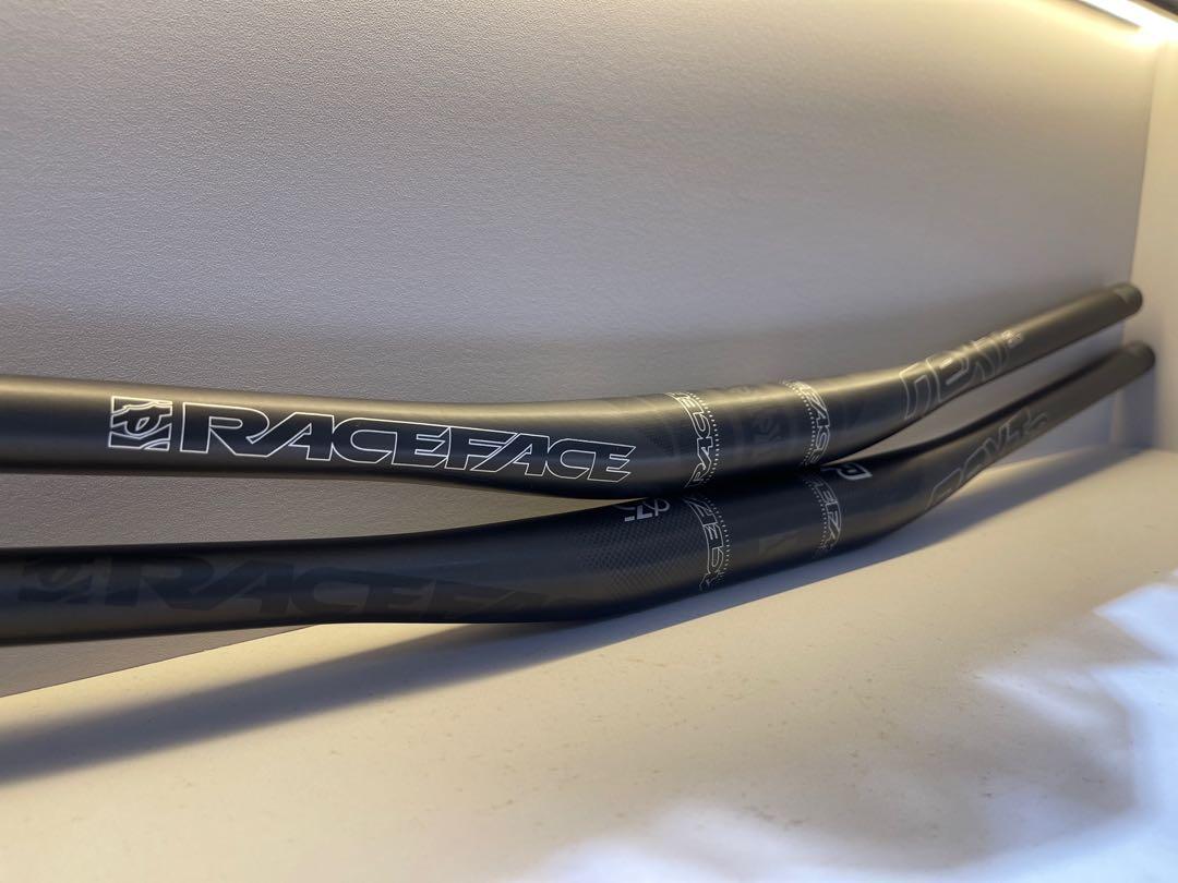 New Race face Next SL and Next R 10mm rise carbon handlebar 35