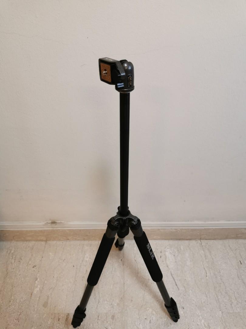 New tripod (Slik Sprint Pro II), Photography, Photography Accessories