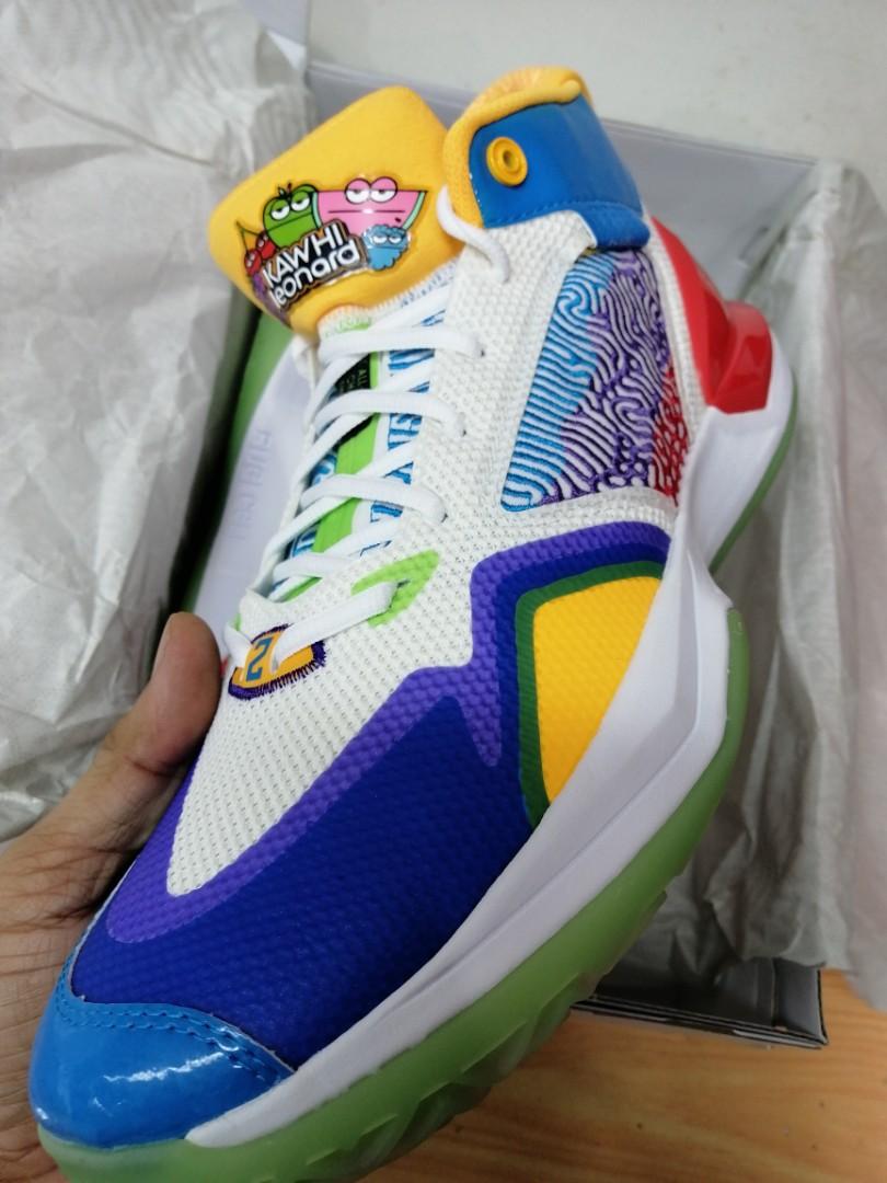 newbalance Jolly Rancher x Kawhi 
