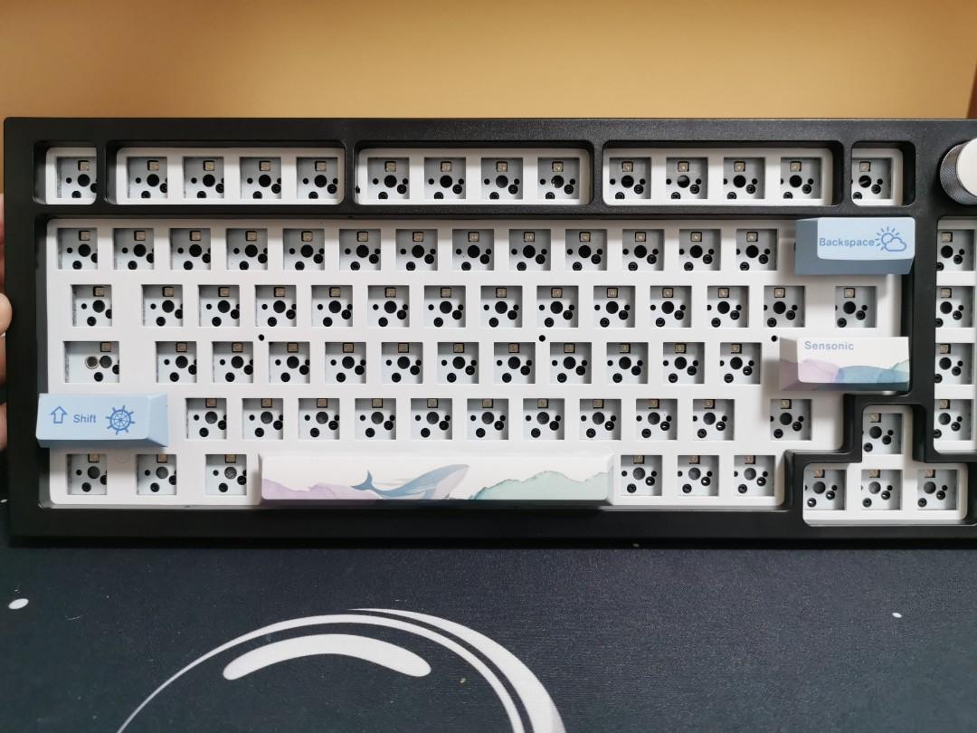 Next Time 75 Mechanical Keyboard Kit, Computers & Tech, Parts ...