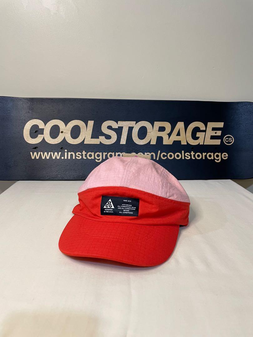 Acg tailwind top visor cap
