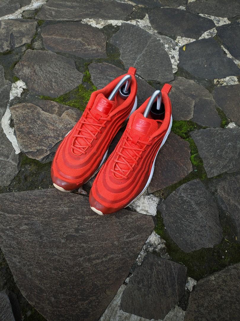 Nike Air Max 97 CVS Fesyen Pria Sepatu Sneakers di Carousell