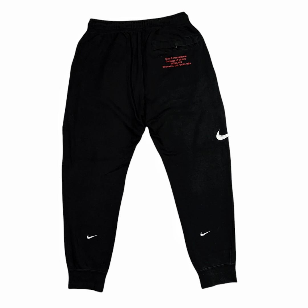 Nike Double Swoosh M 31 Original Jogger Pants Fesyen Pria