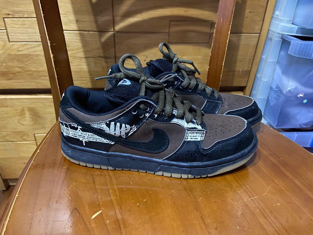 Nike Dunk SB LOW Zoo York Carousell