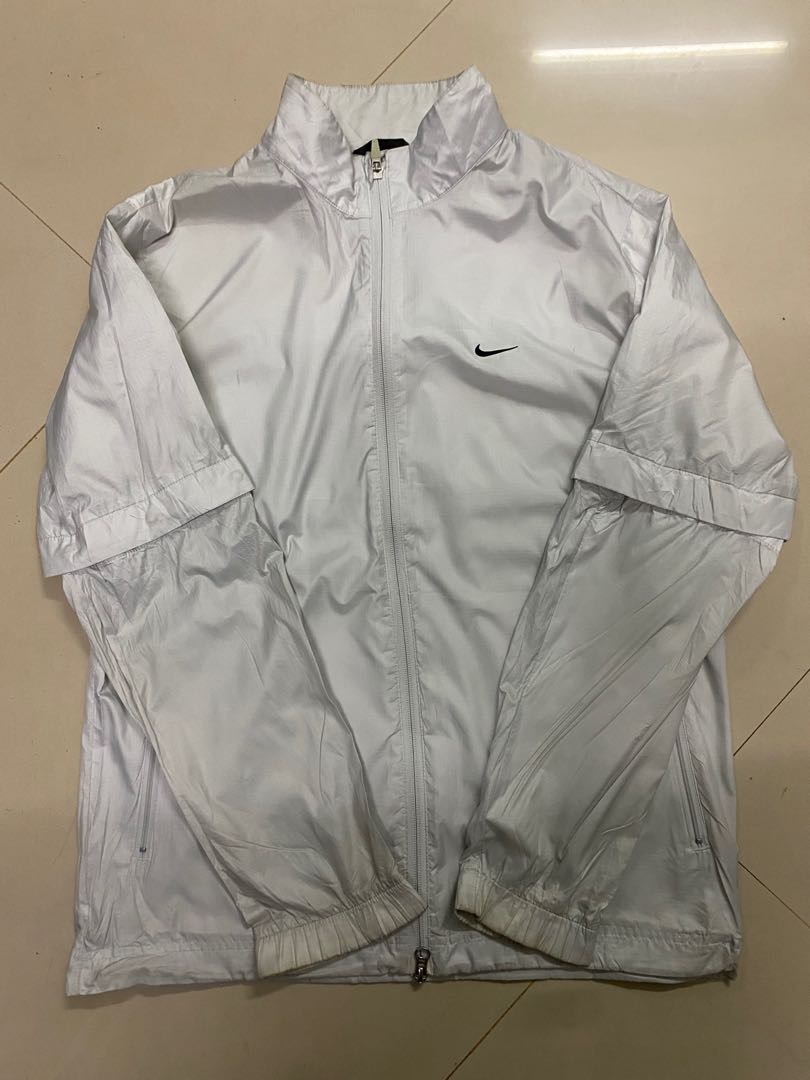 Golf wind breakers top