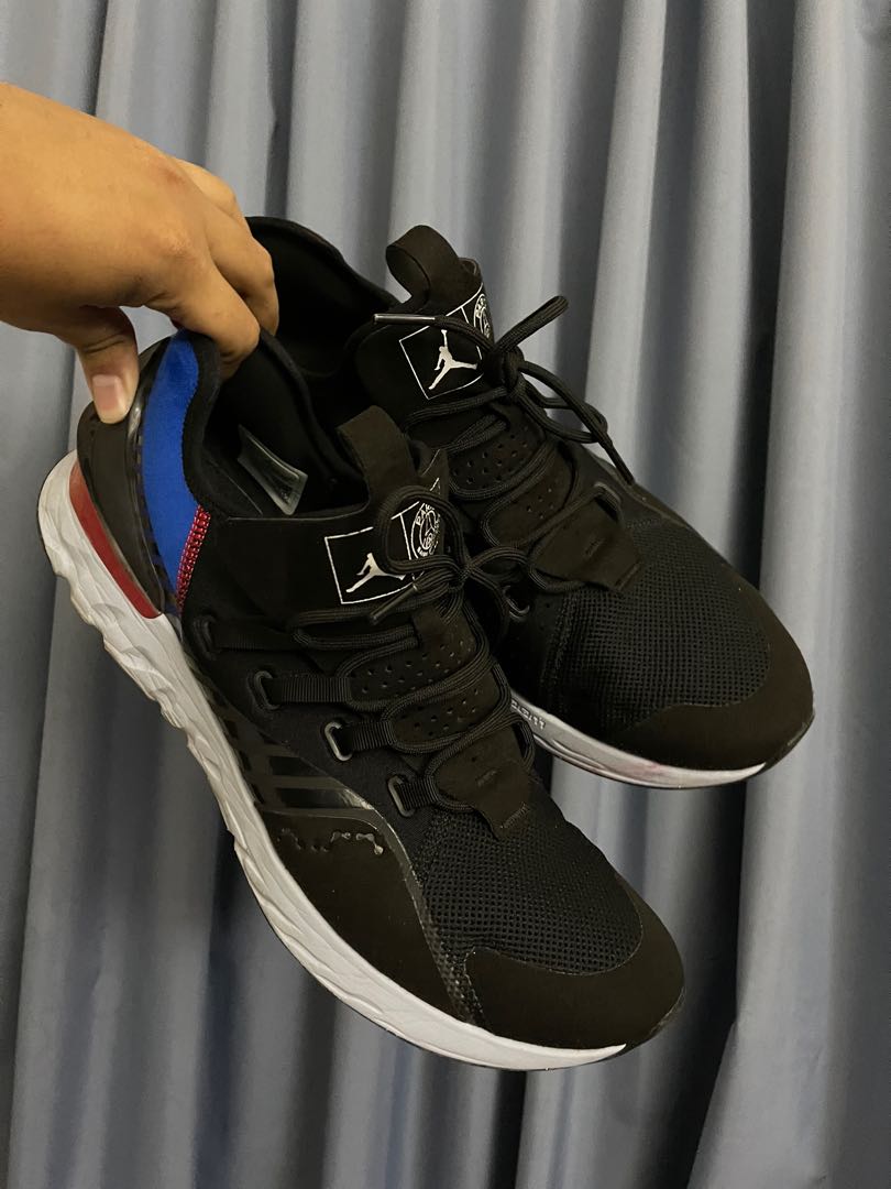 Jordan 2024 psg react