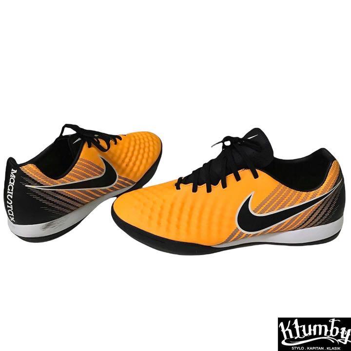 Men's magista onda deals ii indoor soccer shoes