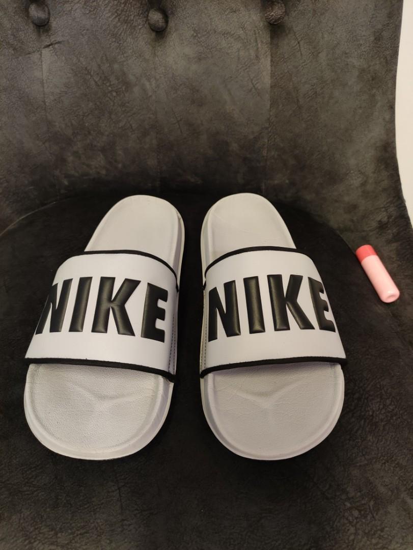Selipar nike shop original