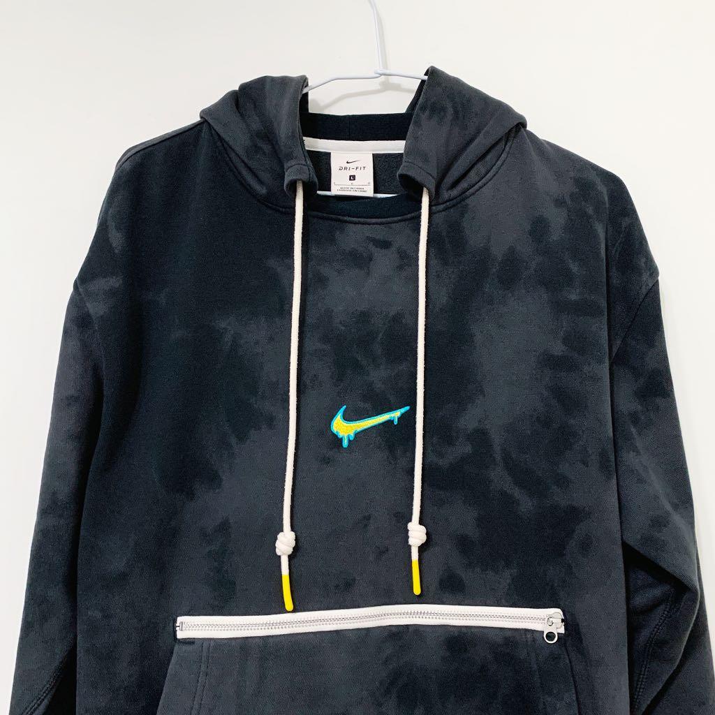 Peace Love Basketball Nike Merchants Hoodie
