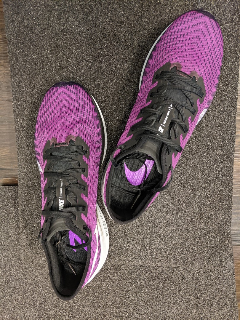 nike turbo 2 black