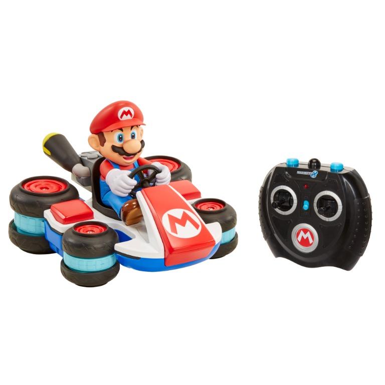 Luigi kart remote control car 2025