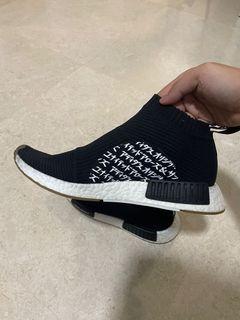 NMD City Sock Mikitype x United Sons and Arrows Adidas