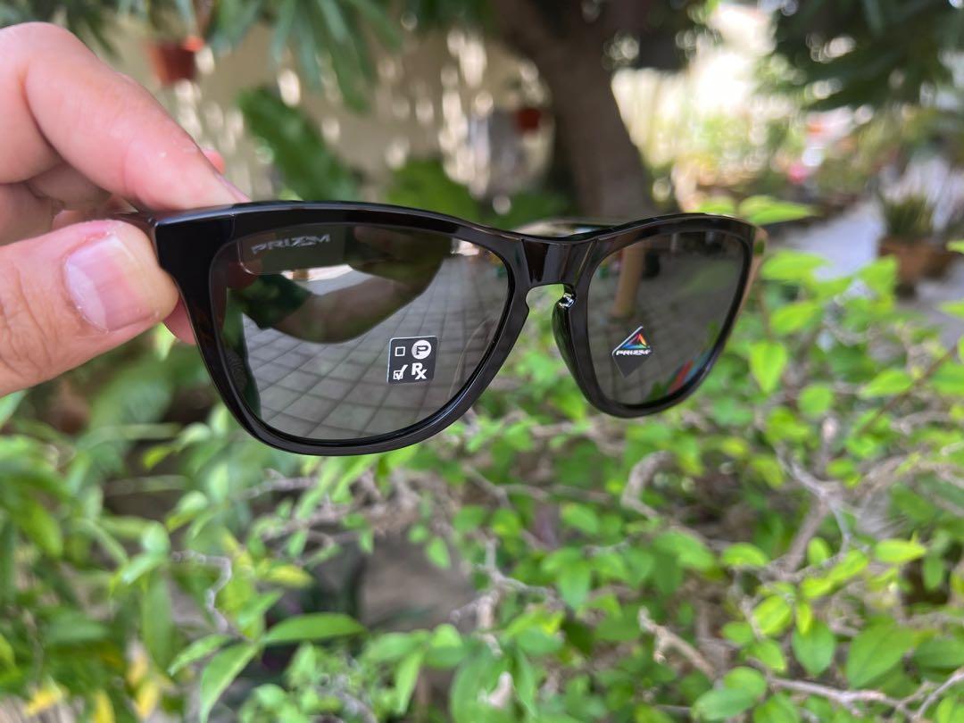Oakley frogskins mens hotsell