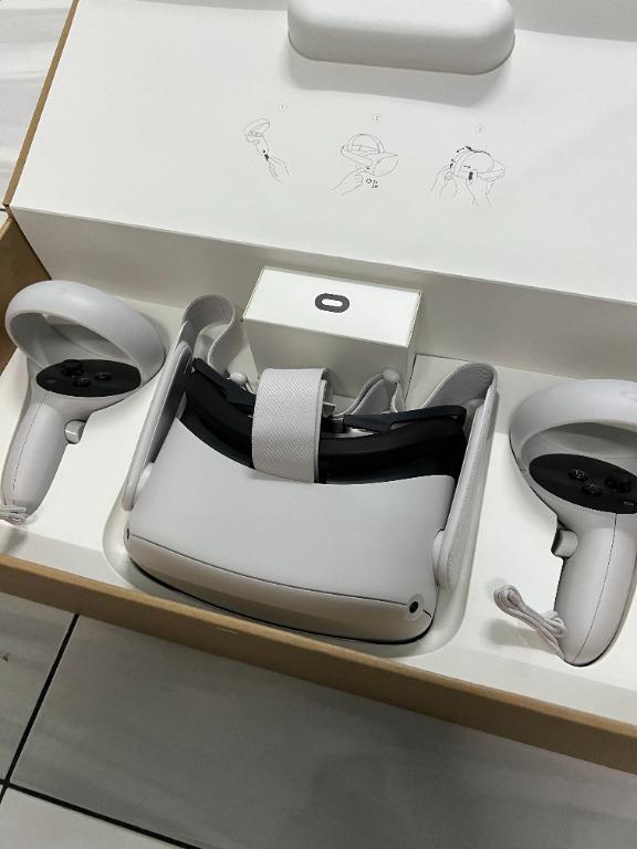 Oculus Quest 2 128GB, Mobile Phones & Gadgets, Mobile & Gadget