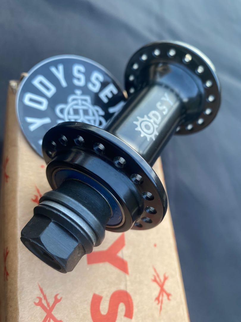 Odyssey antigram hub hotsell