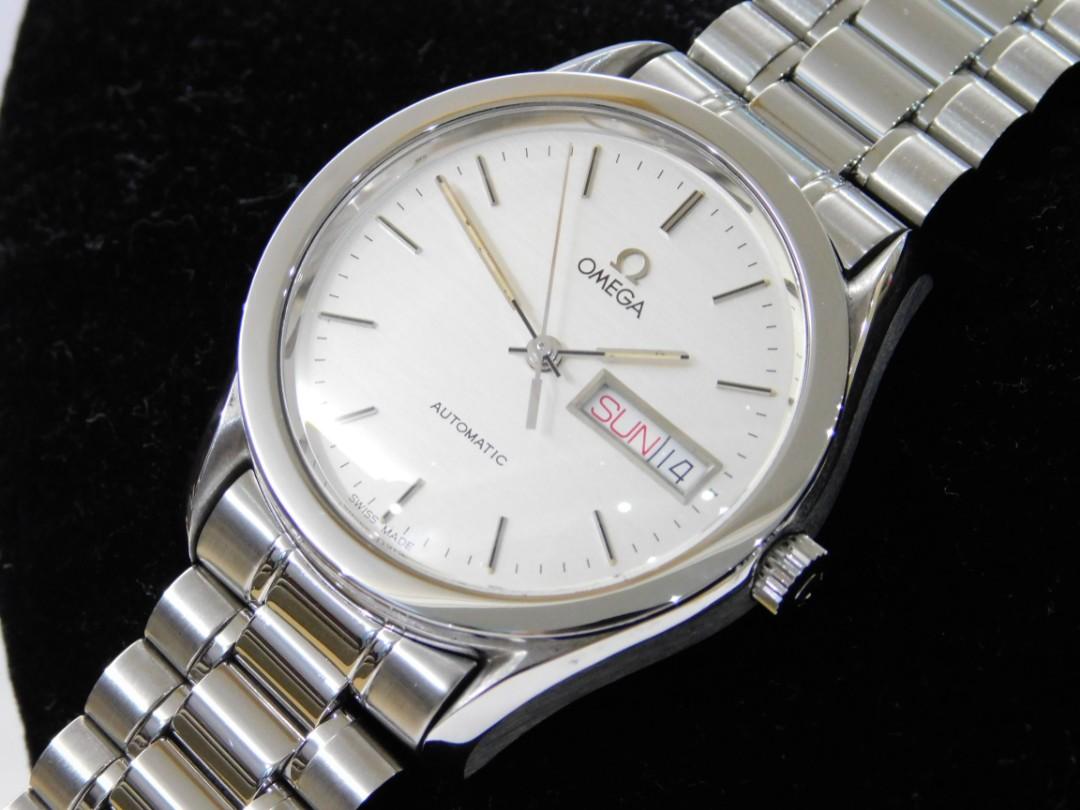 Omega Maison Fondee En 1848, Men's 