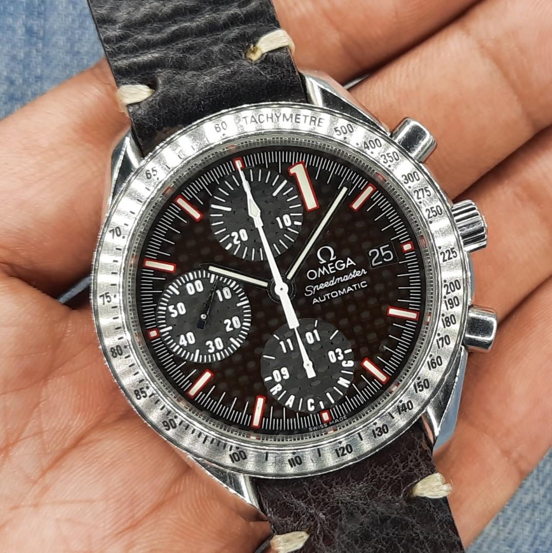 Omega Speedmaster Racing