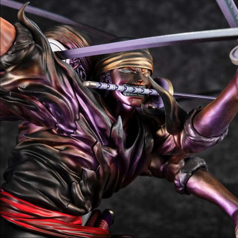 Portrait.of.Pirates WA-MAXIMUM Roronoa Zoro Ashura (EEC) – La de
