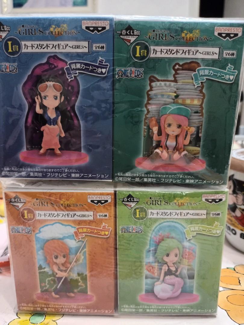フィギュア ヤフオク 一番くじ ワンピース フィギュアgirl S Collecti フィギュア Shineray Com Br