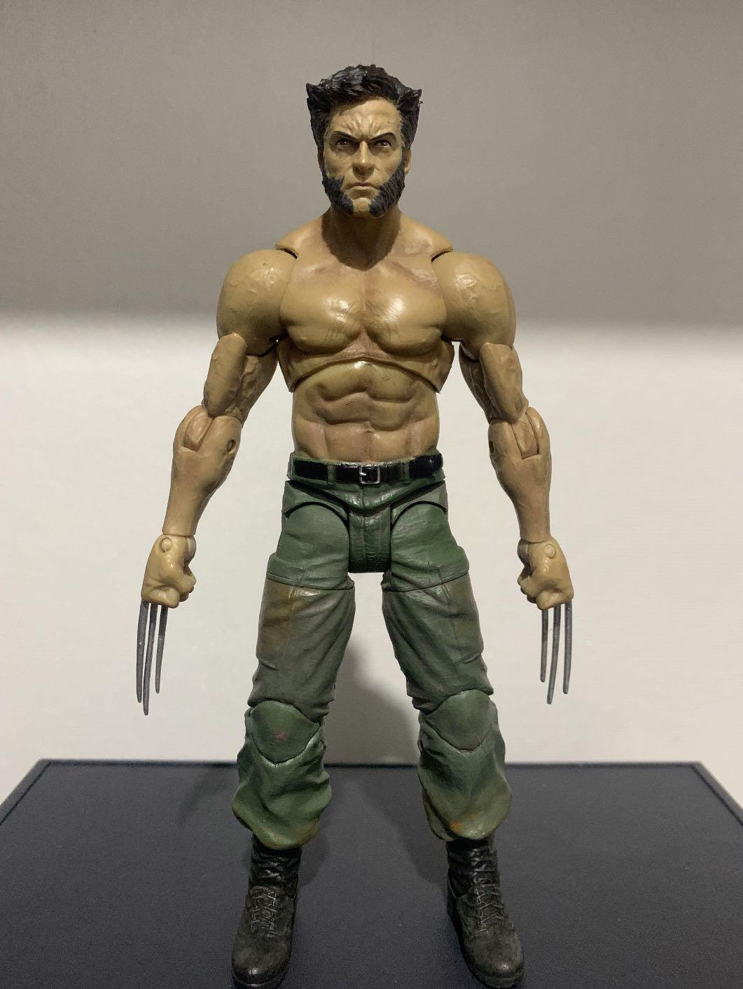 Marvel select shop the wolverine