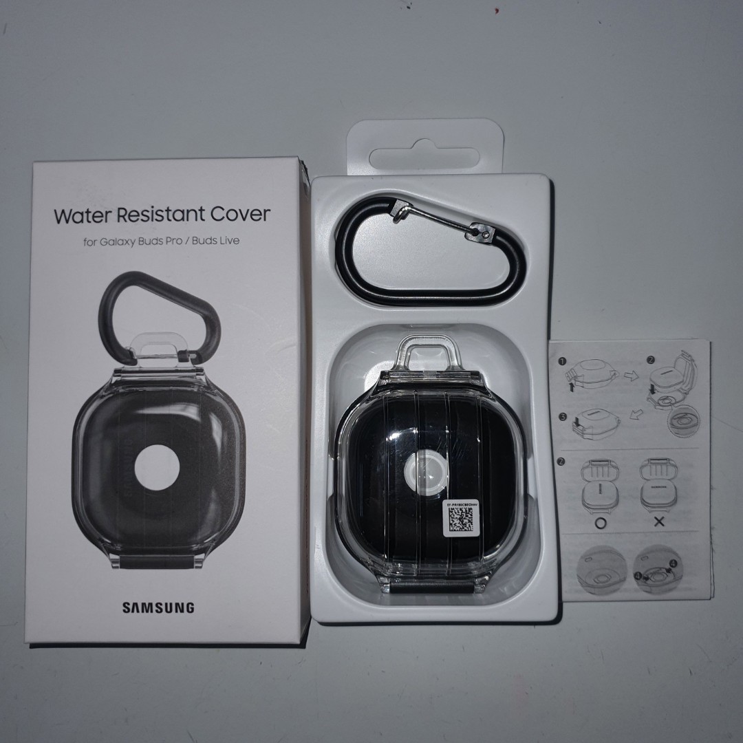 Galaxy live buds best sale waterproof