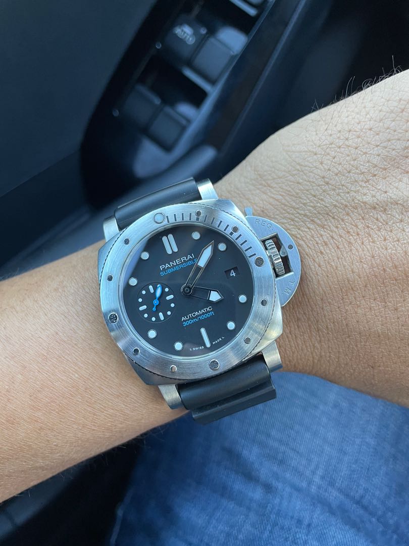 Pam 973 panerai outlet