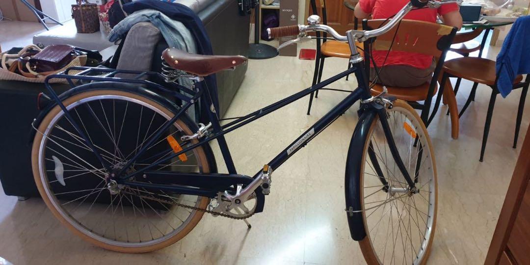 Papillionaire Bicycle Sports Equipment Bicycles Parts Parts