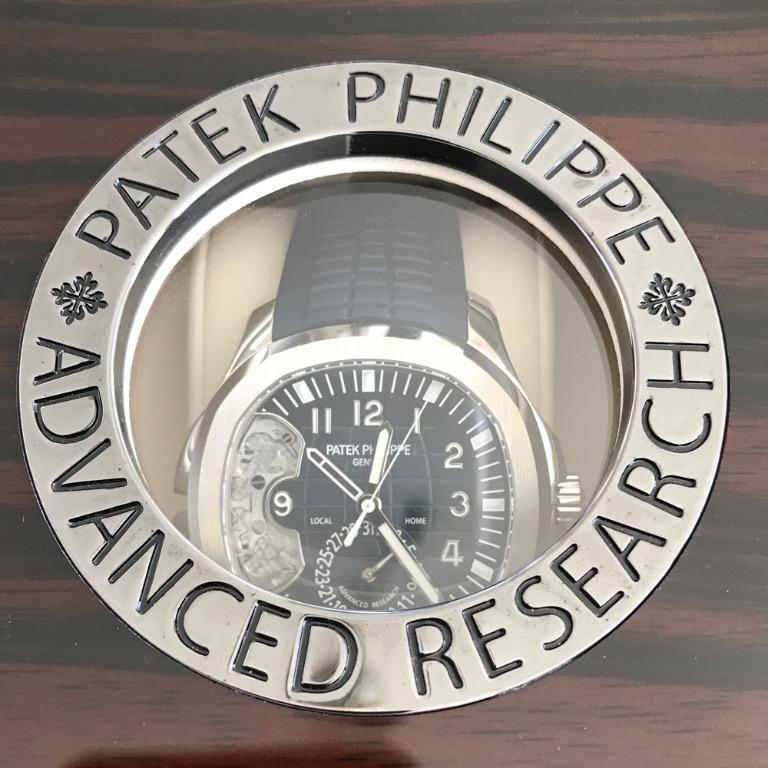 Patek Philippe 5650G-001 Blue Aquanaut (Category: Watches) located in Singapore. Submitted by MrDior. (Listing ID 1142755346, Image 1). Description: Brand New Patek Philippe 5650G-001 Blue Aquanaut 2017 Overseas Stock, 1-4 weeks waiting time (full payment to be made beforehand to avoid wasting of time) I usually don’t meet clients for them to view the watches after purchase in public as I usually set it up at Marina Bay Sands financial centre for
