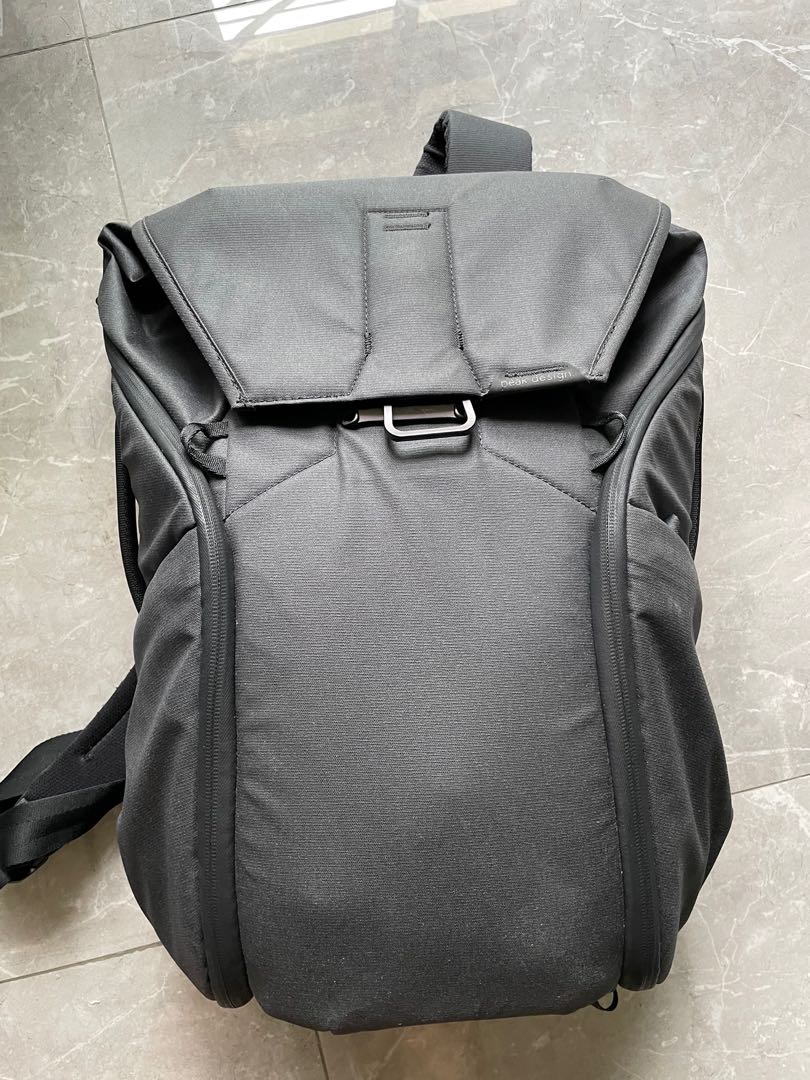 Peak Design Everyday backpack v1 black, Photography, Photography ...